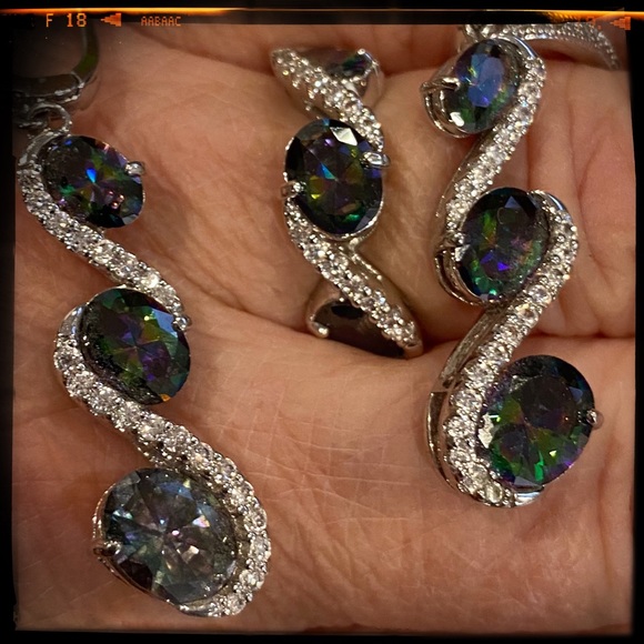 💎 Set of jewellery - Picture 3 of 14